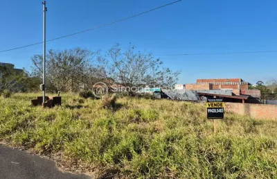 Terreno à venda na rua simões lopes neto, jardim dos lagos, guaíba por r$ 200.000