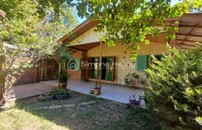 Casa com 3 quartos à venda na rua dos presidentes, 51, flórida, guaíba por r$ 399.000