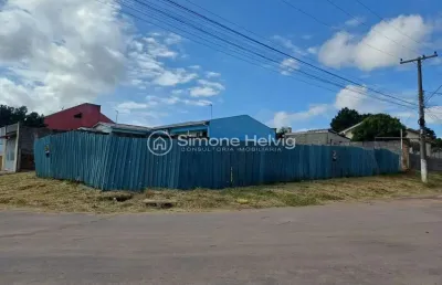 Terreno à venda na rua carlos reverbel, 10, jardim dos lagos, guaíba por r$ 318.000