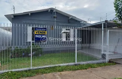 Casa com 3 quartos à venda na waltornilo hagel maciel, 776, morada da colina, guaíba por r$ 480.000