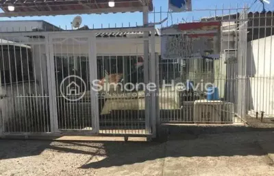 Casa com 2 quartos à venda na osvaldo rodrigues lemos, 649, columbia city, guaíba por r$ 266.000