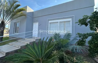 Casa com 3 quartos à venda na rua jaime caetano braum, 1031, jardim dos lagos, guaíba por r$ 620.000