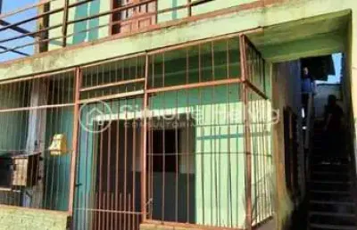 Casa com 2 quartos à venda na acesso d, 35, medianeira, eldorado do sul por r$ 110.000