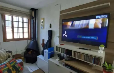 Casa com 2 quartos à venda na rua vereador valdir rodrigues soares, 4, jardim santa rita, guaíba por r$ 200.000