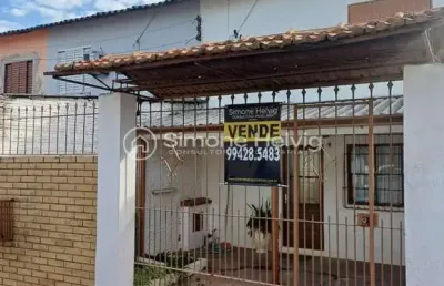 Casa com 2 quartos à venda na 27, 13, jardim santa rita, guaíba por r$ 175.000
