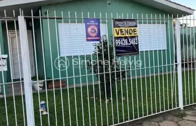 Casa com 2 quartos à venda na primavera, 184, centro, eldorado do sul por r$ 339.000