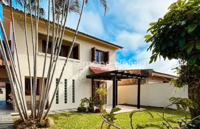Casa com 4 quartos à venda na rua professor manoel barbosa, 223, centro, guaíba por r$ 1.100.000