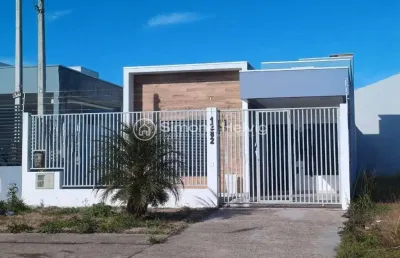 Casa com 3 quartos à venda na bélgica, 1282, centro novo, eldorado do sul por r$ 550.000