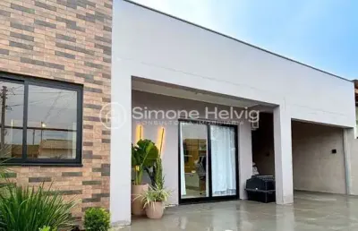 Casa com 2 quartos à venda na rua ana terra, 695, jardim dos lagos, guaíba por r$ 545.000