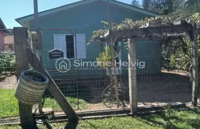 Casa com 4 quartos à venda na dezoito, 1, vila pedras brancas, guaíba por r$ 285.000