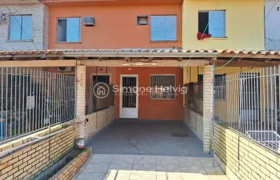 Casa com 3 quartos à venda na rua anita garibaldi, 103, jardim dos lagos, guaíba por r$ 265.000
