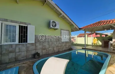 Casa com 3 quartos à venda na avenida ponche verde, 837, jardim dos lagos, guaíba por r$ 420.000