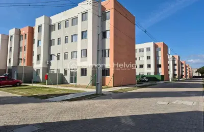 Apartamento com 2 quartos à venda na rua são geraldo, 1250, ermo, guaíba por r$ 250.000