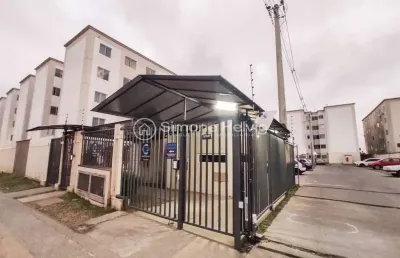 Apartamento com 2 quartos à venda na rua machadinho, 1580, rio branco, canoas por r$ 200.000