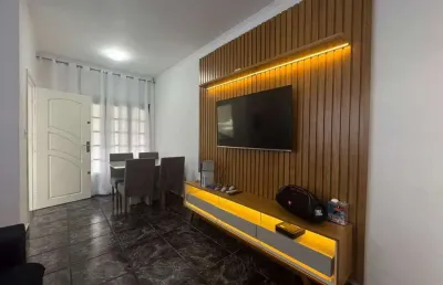 Casa com 3 quartos, canto do forte, praia grande - r$ 850 mil, cod: 2960