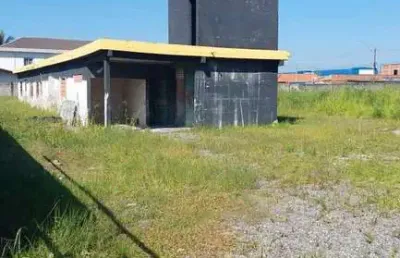 Terreno comercial para alugar na Avenida Raul Pompéia, 00, Ribeirópolis, Praia Grande