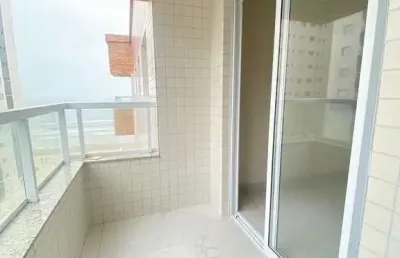Apartamento com 2 quartos, caiçara, praia grande - r$ 460 mil, cod: 3045