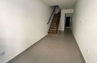 Casa de condomínio com 2 dorms, caiçara, praia grande - r$ 335 mil, cod: 3141