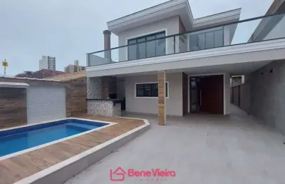 Casa com 3 quartos, flórida, praia grande - r$ 1.27 mi, cod: 3143