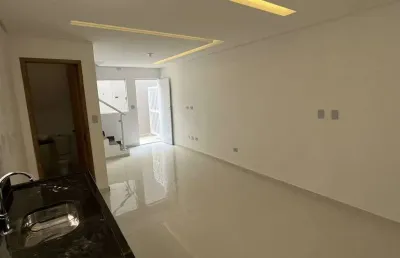 Casa de condomínio com 2 dorms, maracanã, praia grande - r$ 360 mil, cod: 3125