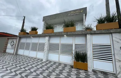 Casa de condomínio com 2 quartos, caiçara, praia grande - r$ 285 mil, cod: 3105