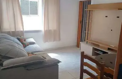 Apartamento com 2 quartos, ocian, praia grande - r$ 259 mil, cod: 3217