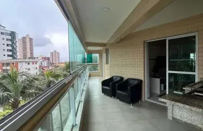 Apartamento com 2 quartos, solemar, praia grande - r$ 640 mil, cod: 3269
