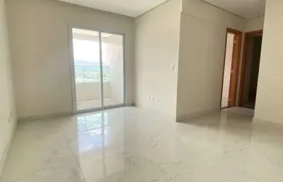 Apartamento com 2 quartos, caiçara, praia grande - r$ 520 mil, cod: 3270