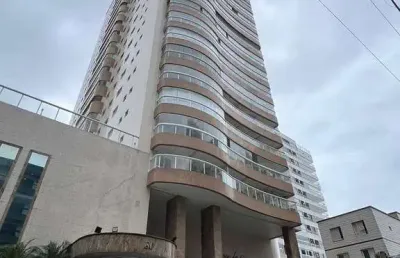 Apartamento com 3 quartos, aviação, praia grande - r$ 985 mil, cod: 3284