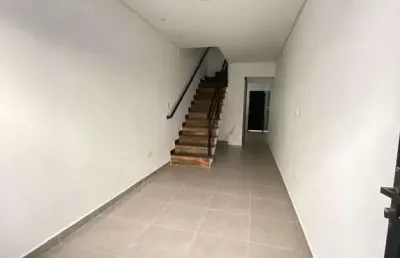 Casa com 2 dorms, caiçara, praia grande - r$ 335 mil, cod: 3140