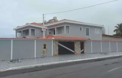 Casa com 4 dorms, flórida, praia grande - r$ 1.3 mi, cod: 3147
