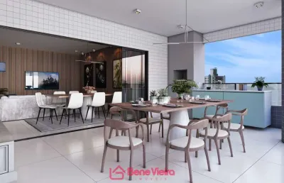 Apartamento com 2 quartos, aviação, praia grande - r$ 551 mil, cod: 3209