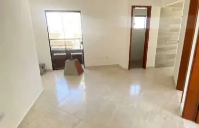 Casa de condomínio com 1 quarto, caiçara, praia grande - r$ 330 mil, cod: 3268