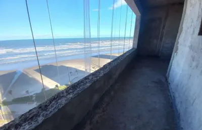 Apartamento com 3 quartos, caiçara, praia grande - r$ 850 mil, cod: 3274