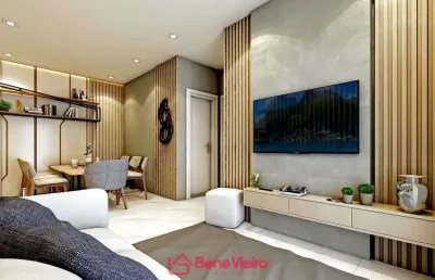 Apartamento com 2 quartos, guilhermina, praia grande - r$ 523 mil, cod: 3276