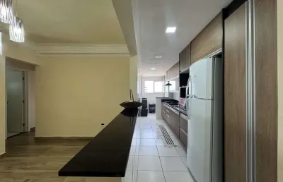 Apartamento com 2 quartos, caiçara, praia grande - r$ 550 mil, cod: 3322