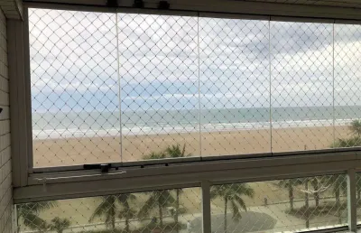 Apartamento com 3 suítes , aviação, praia grande, cod: 3336