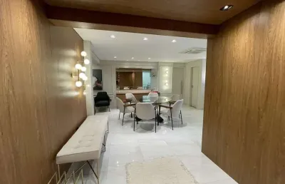 Apartamento com 3 quartos, tupi, praia grande, cod: 3337