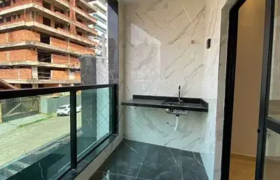 Sobrado novo com 3 quartos, aviação - r$ 600 mil, cod: 3374