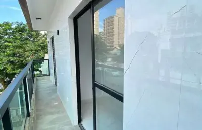 Sobrado novo 2 dormitórios, praia grande, r$ 450 mil, cod: