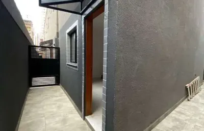 Sobrado novo 2 dormitórios, praia grande, r$ 380mil, cod: