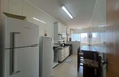 Apartamento com 2 quartos, tupi, praia grande, cod: 3411
