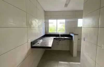 Casa de condomínio com 2 quartos, maracanã, praia grande - r$ 360 mil, cod: 3436