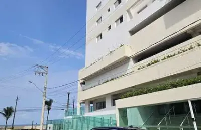 Apartamento com 2 quartos, centro, mongaguá - r$ 300 mil, cod: 3447