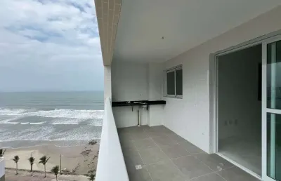 Apartamento com 2 quartos, centro, mongaguá - r$ 460 mil, cod: 3450