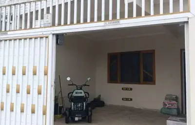 Sobrado com 3 quartos, aviação, praia grande - r$ 565 mil, cod: 3458