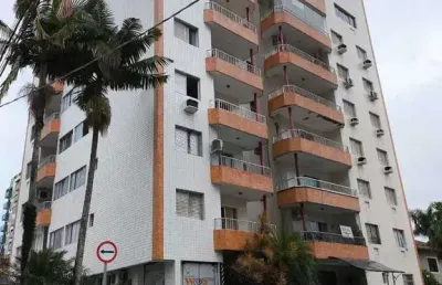 Apartamento com 1 quarto, tupi, praia grande - r$ 298 mil, cod: 3469