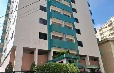 Apartamento com 2 quartos, tupi, praia grande - r$ 400 mil, cod: 3517