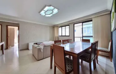 Cobertura com 4 quartos, guilhermina, praia grande - r$ 1.1 mi, cod: 3568