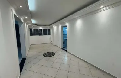 Apartamento com 2 quartos, guilhermina, praia grande - r$ 395 mil, cod: 3575